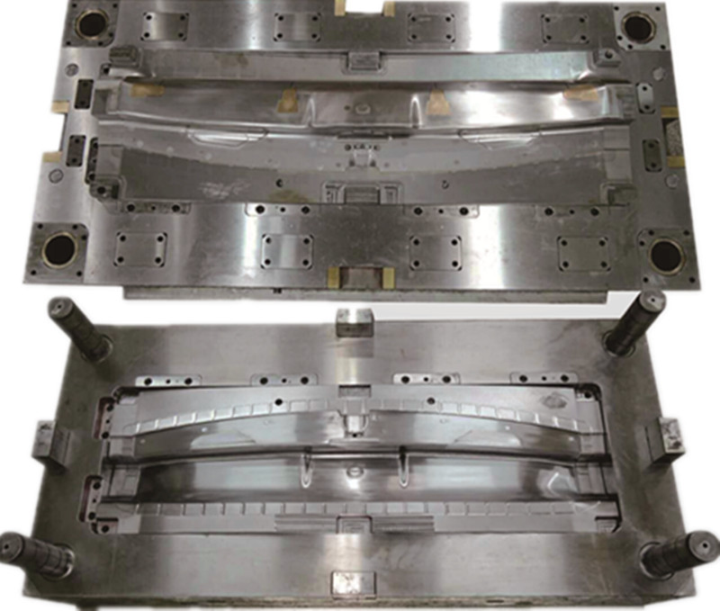 Plastic Injection Mold - China Mould Factory Custom Made automotive plastic injection mould 